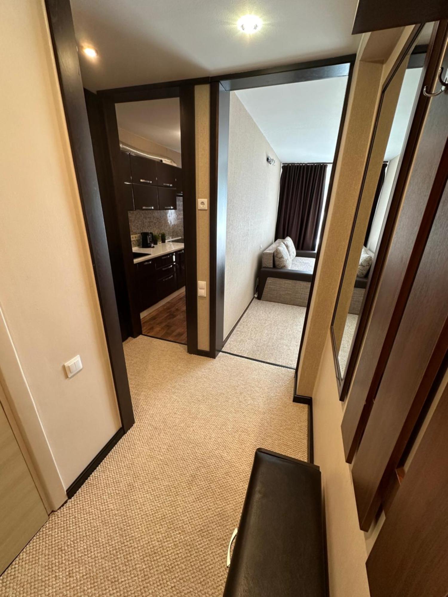 Marijas Ielas Apartamenti Valmiera Exterior foto